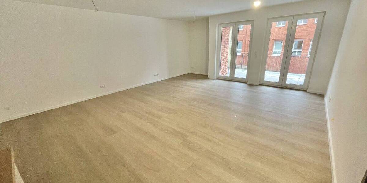 Etagenwohnung Ratzeburg - 2 Zimmer, 62 m&sup2;, 900&euro; | Angebot:26826932
