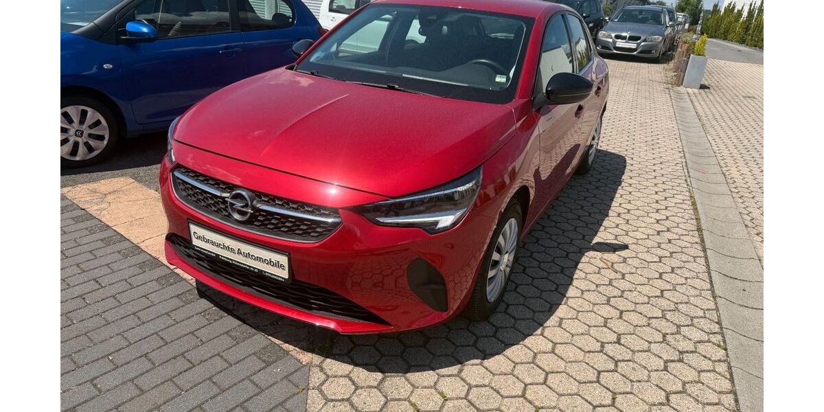 Opel Corsa 20.424 km 11.790 &euro; Bitburg 54634