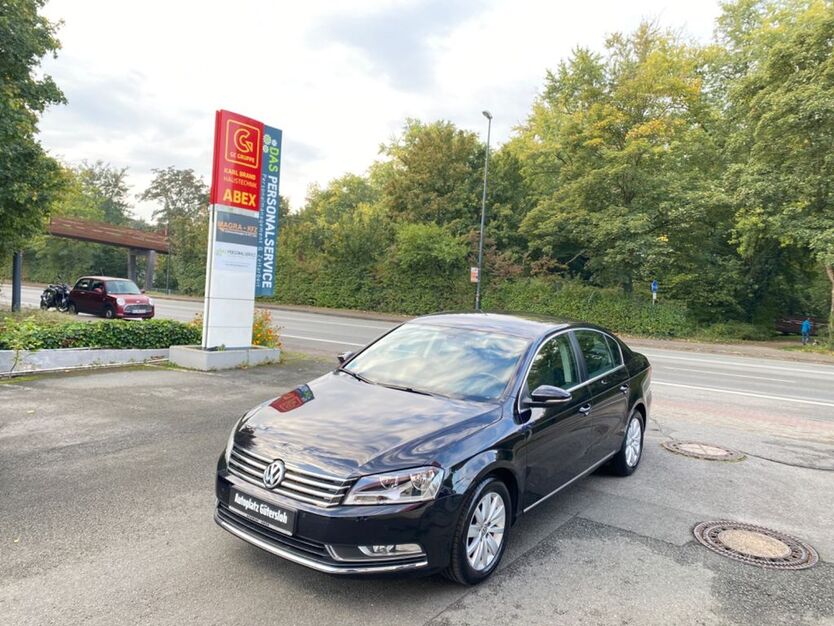 VW Passat 108.209 km 8.990 € Gütersloh 33334