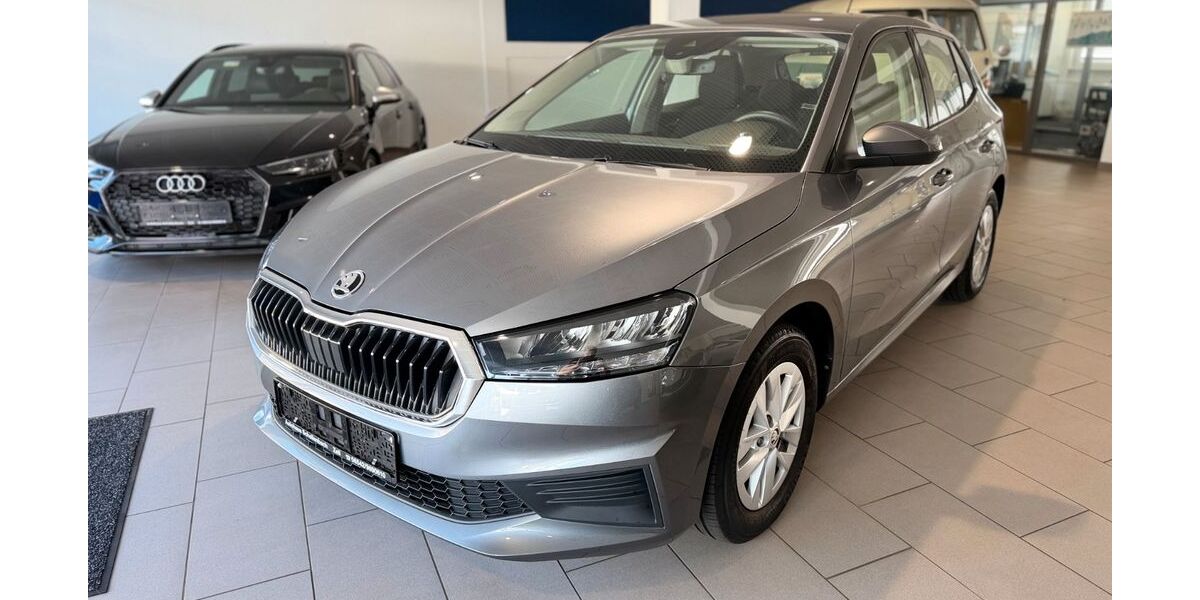 Skoda Fabia 36.550 km 17.990 &euro; Zell Mosel 56856