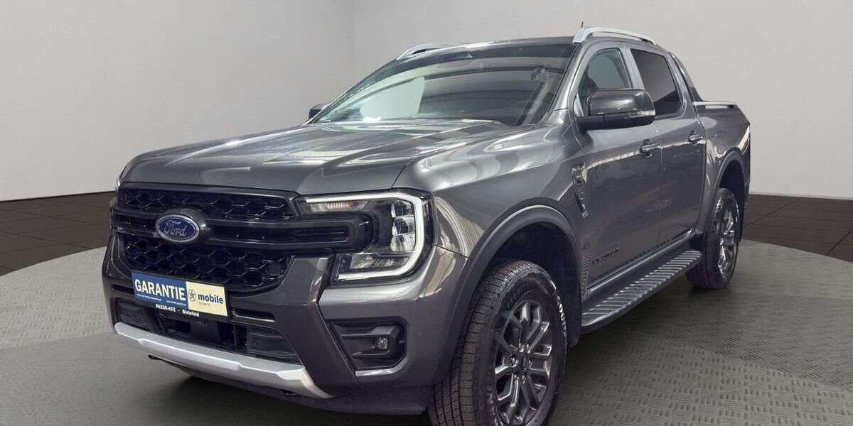 Ford Ranger 13.000 km 48.990 &euro; Bielefeld 33604