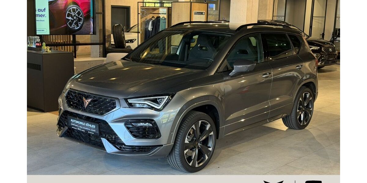 Cupra Ateca 23.000 km 33.990 &euro; Siegen 57072
