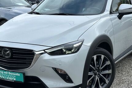 Mazda CX-3 66.533 km 16.990 € München 81825
