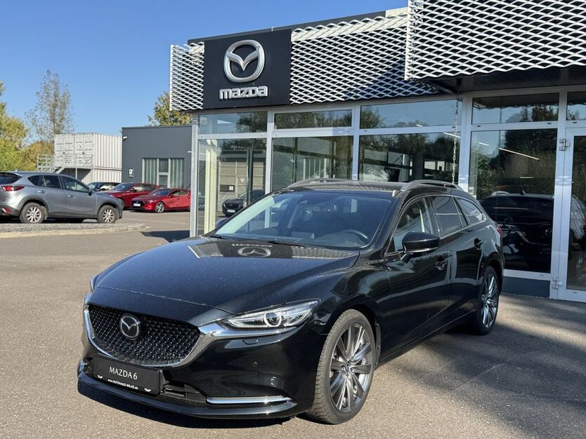 Mazda 6 28.524 km 26.750 € Magdeburg 39120