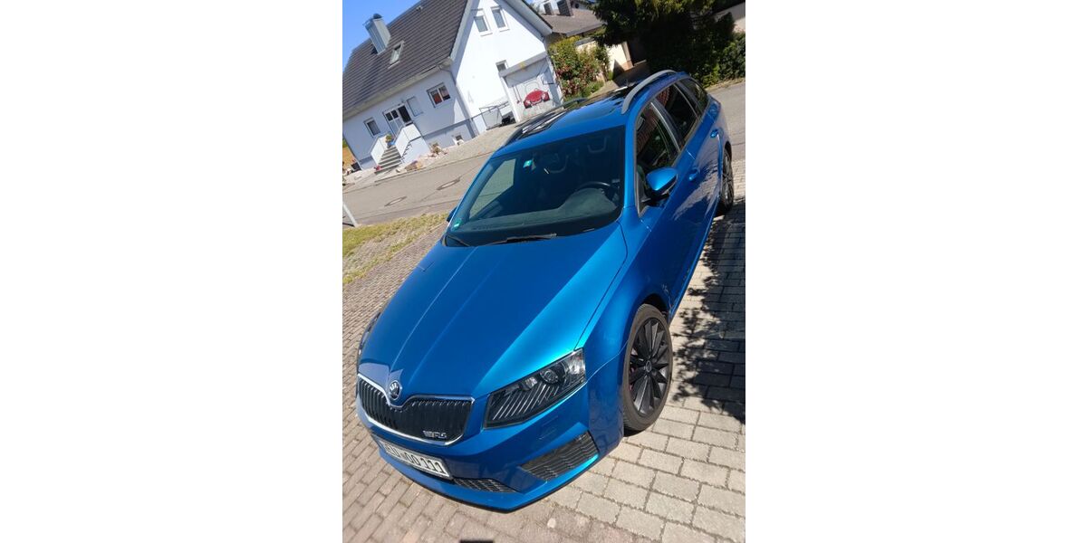 Skoda Octavia 235.000 km 9.800 &euro; Eschbach 79427