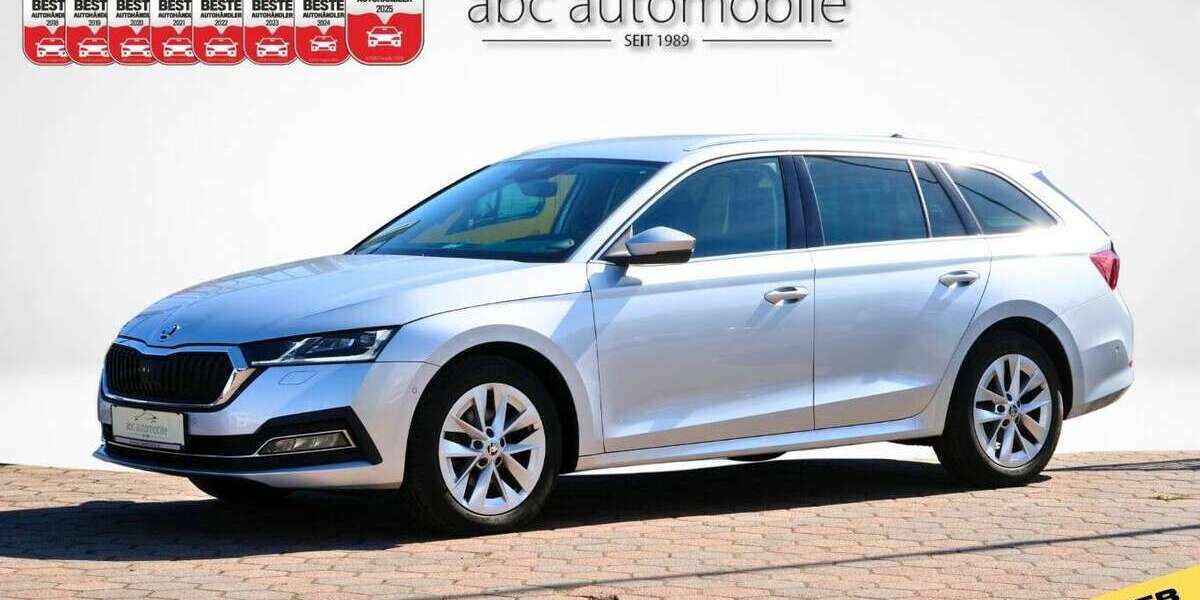 Skoda Octavia 89.391 km 19.996 &euro; Neu Wulmstorf 21629