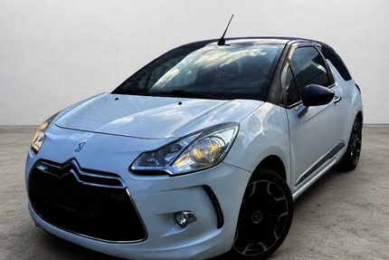 Citroen DS3 125.000 km 5.700 &euro; Essen 45326