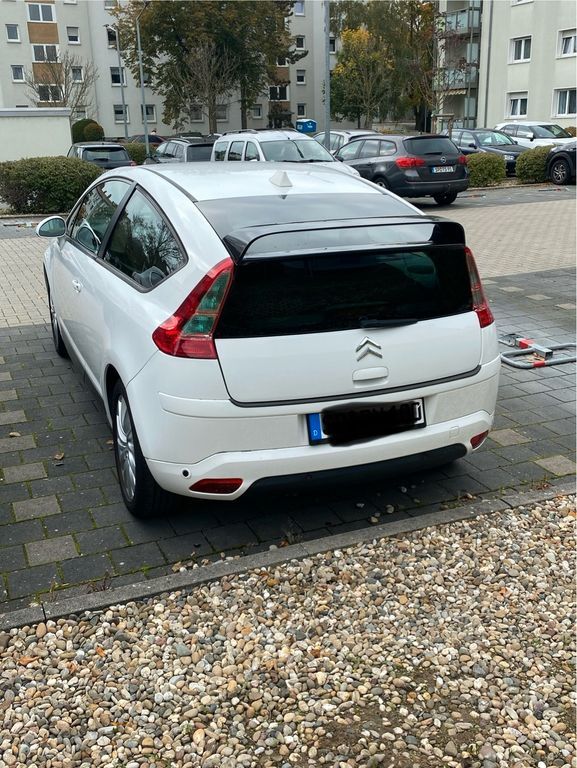 Citroen C4 165.000 km 2.100 € Speyer 67346