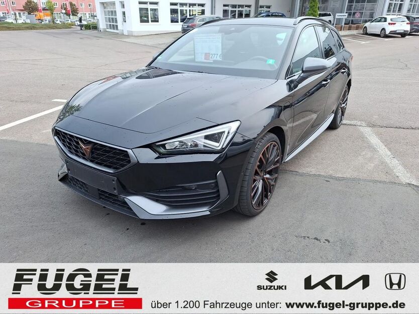 Cupra Leon 67.100 km 22.999 € Dresden 01157