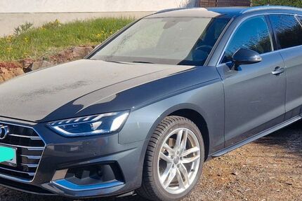 Audi A4 125.000 km 21.900 &euro; Berglicht 54426