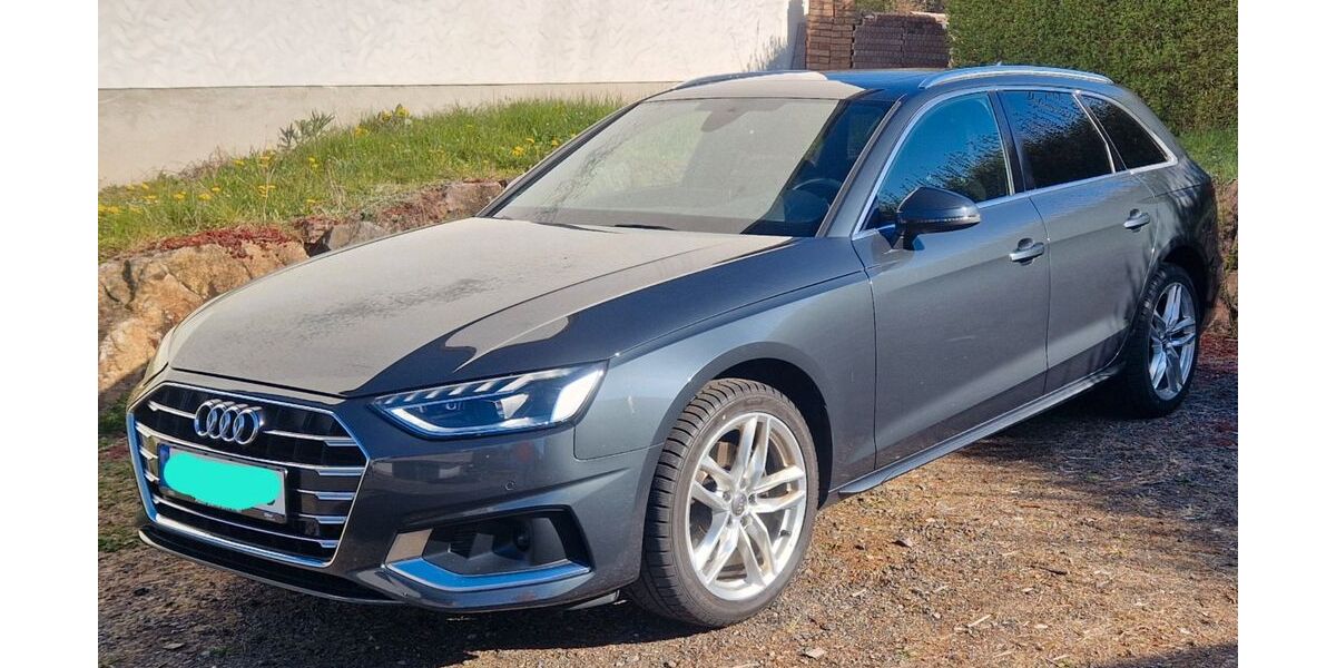 Audi A4 125.000 km 21.900 &euro; Berglicht 54426