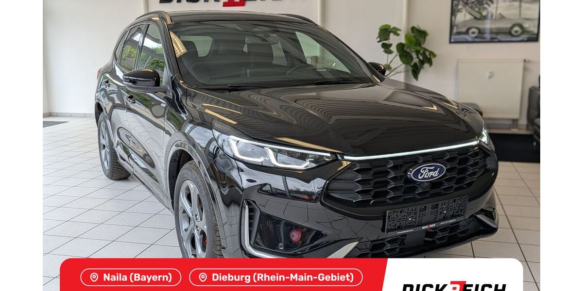 Ford Kuga 15.258 km 27.480 &euro; Homberg (Efze) 34576