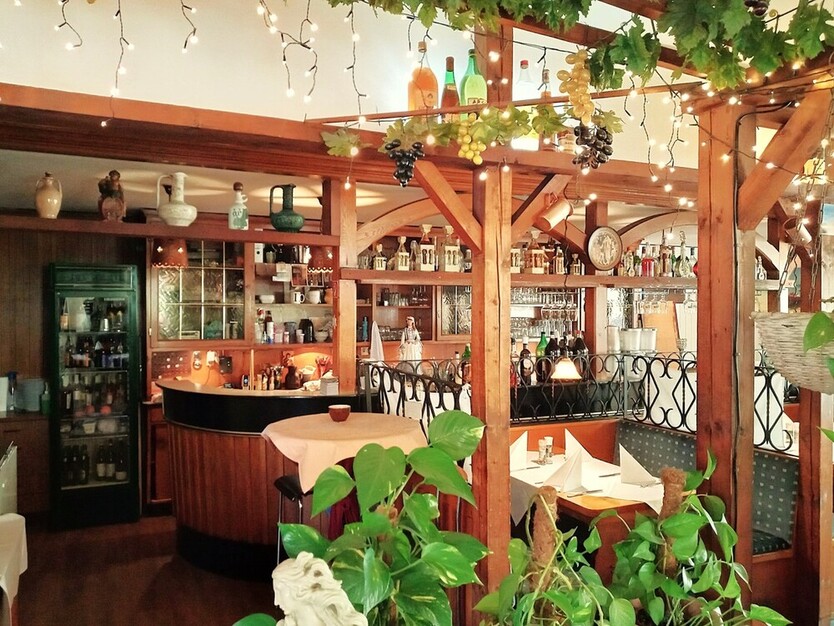 Münster-Geistviertel Top-Restaurant zu verkaufen! zimmer