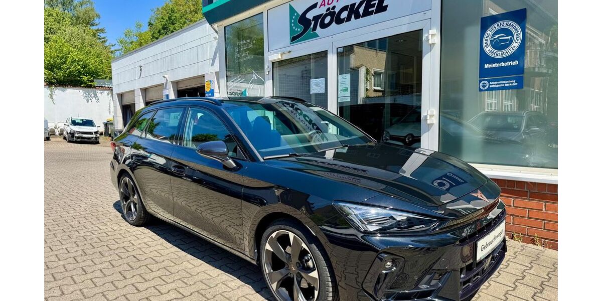 Cupra Leon 6.400 km 29.950 &euro; Görlitz 02826