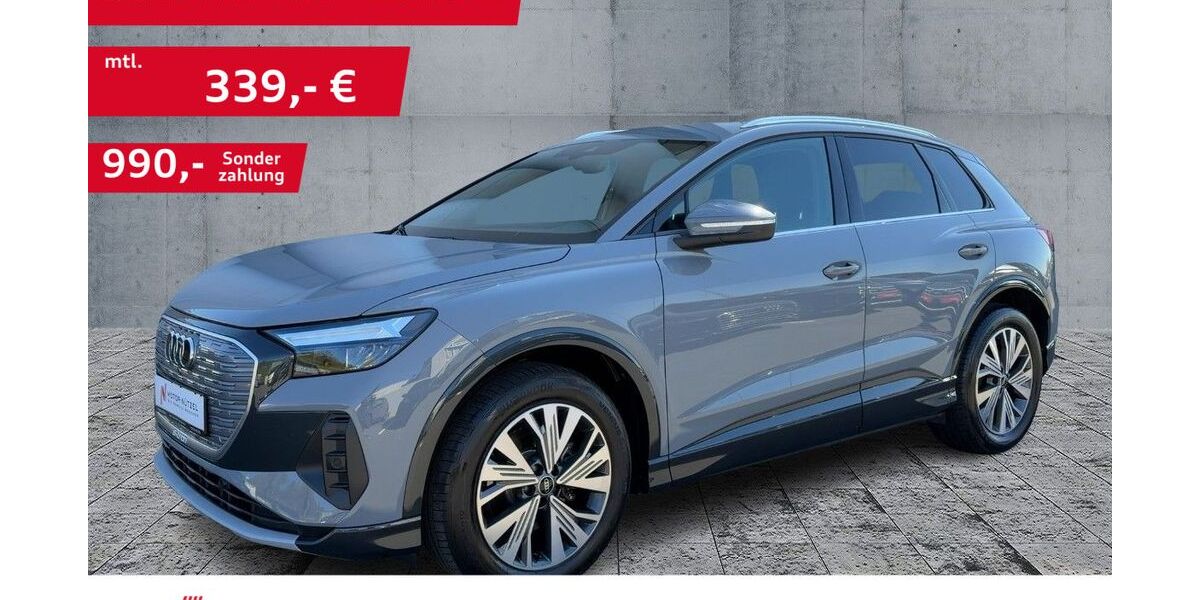 Audi Q4 e-tron 33.386 km 26.930 &euro; Bayreuth 95448