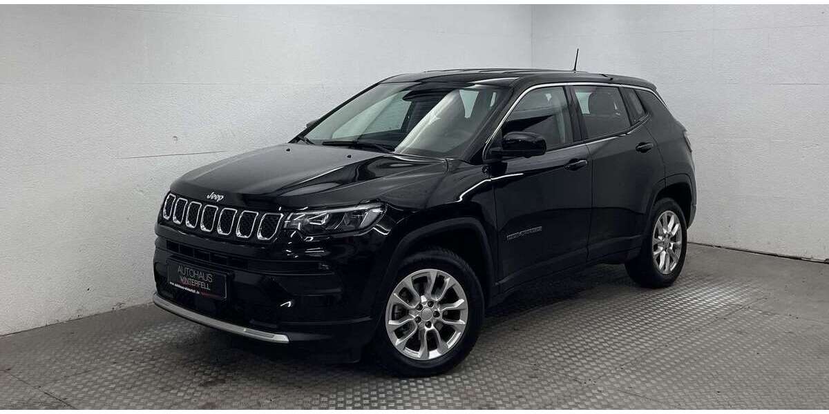 Jeep Compass 10.986 km 21.800 &euro; Berlin 12351