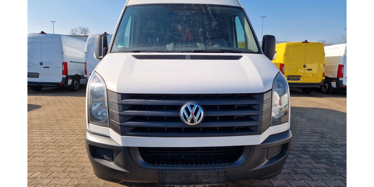 VW Crafter 169.000 km 13.870 &euro; Dresden 01139