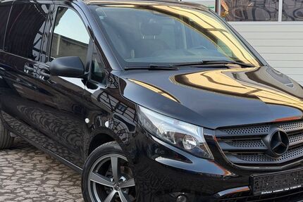 Mercedes-Benz Vito 183.000 km 27.000 &euro; Käbschütztal OT Krögis bei Dresden 01665