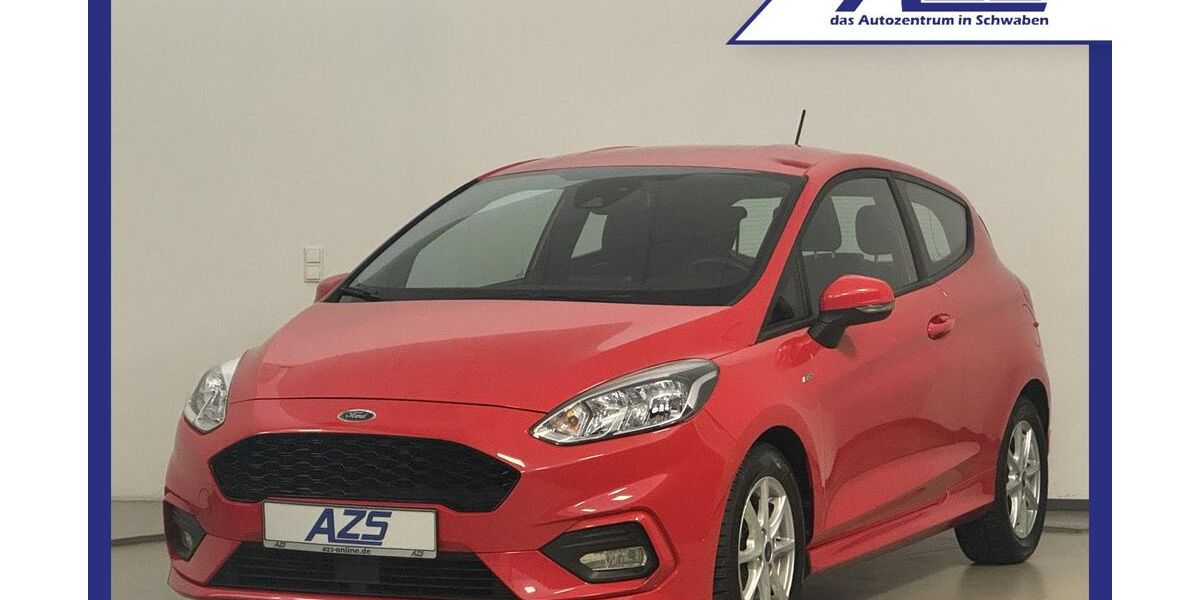 Ford Fiesta 98.500 km 10.555 &euro; Buchdorf 86675