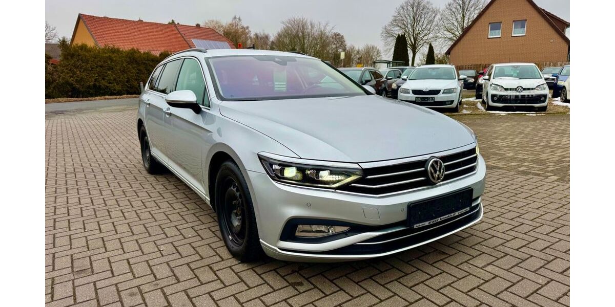 VW Passat Variant 207.300 km 13.900 &euro; Ausbüttel 38551