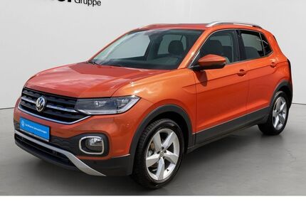 VW T-Cross 16.200 km 18.930 &euro; Gießen 35394