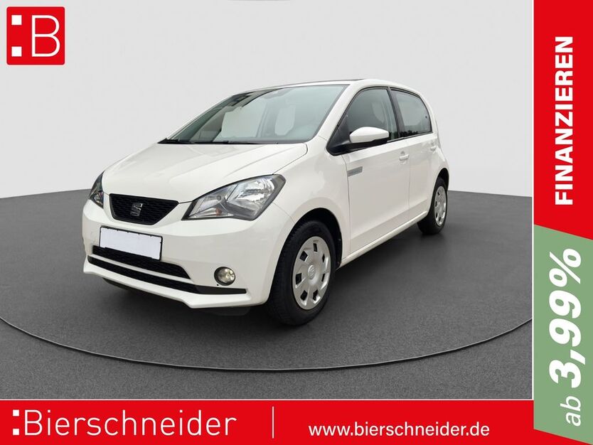 Seat Mii 24.580 km 13.450 € Manching 85077