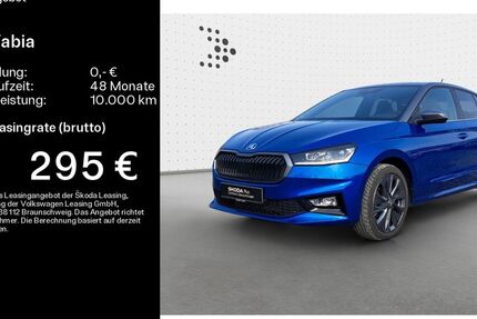 Skoda Fabia 33.950 km 21.990 &euro; Coburg 96450