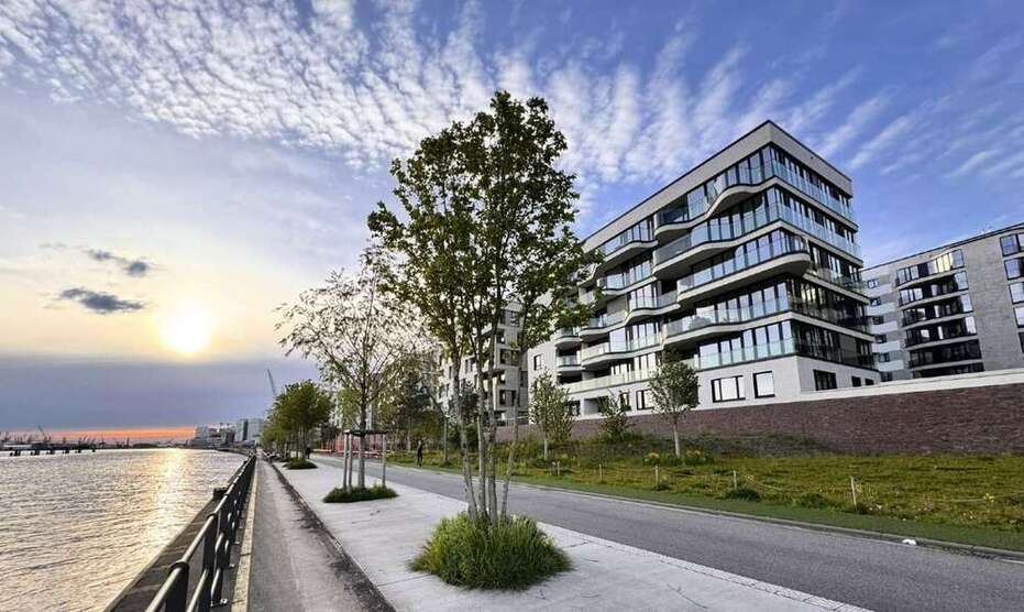 Wohnung zum Mieten in Hamburg 2.100 € 80.8 m²