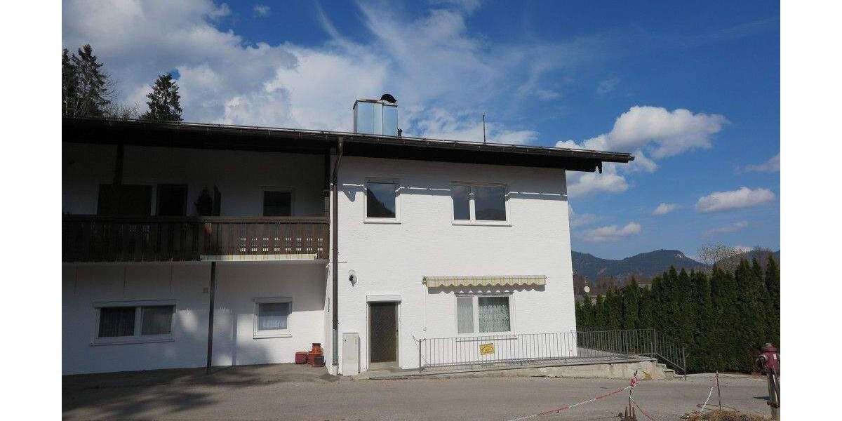 Etagenwohnung Schönau am Königssee Oberschönau - 3 Zimmer, 110 m&sup2;, 399.000&euro; | Angebot:25705356