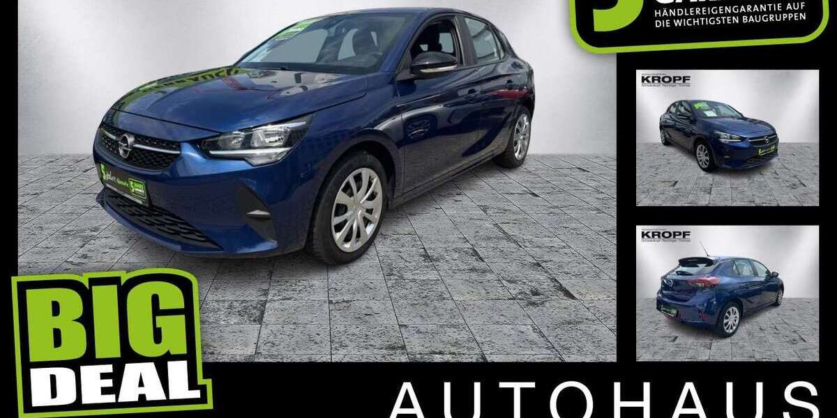 Opel Corsa 82.128 km 11.290 € Nürnberg 90429