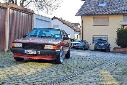 Audi 80
