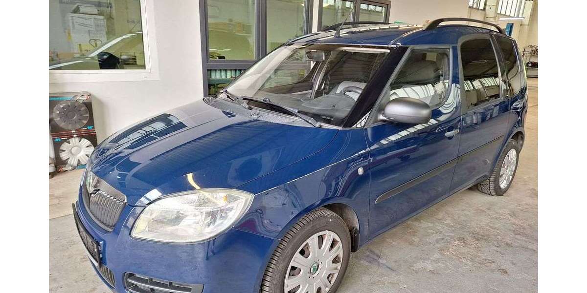 Skoda Roomster 171.519 km 2.400 &euro; Oschersleben 39387