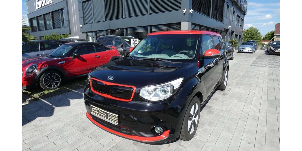 Kia Soul 52.000 km 10.999 &euro; Neustadt an der Weinstraße 67433