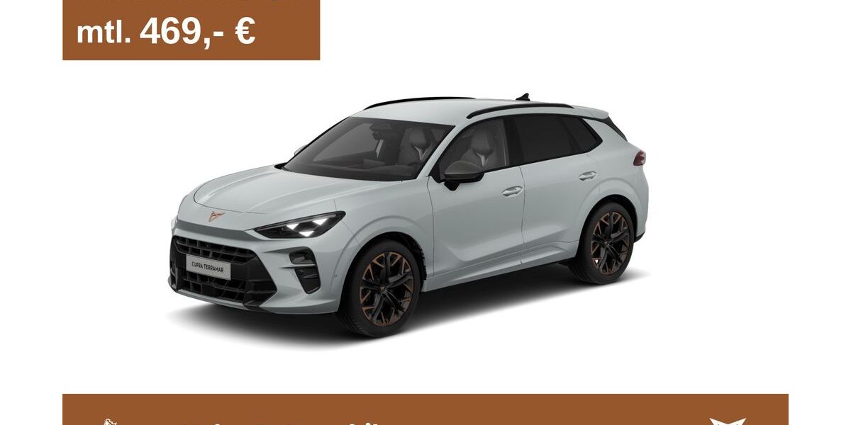 Cupra Terramar 2.500 km 51.750 &euro; Weinstadt-Endersbach 71384