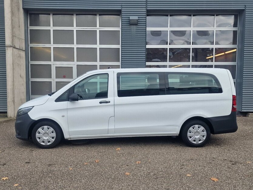 Vito Tourer 111 CDI Pro FWD extralang 8 Sitze