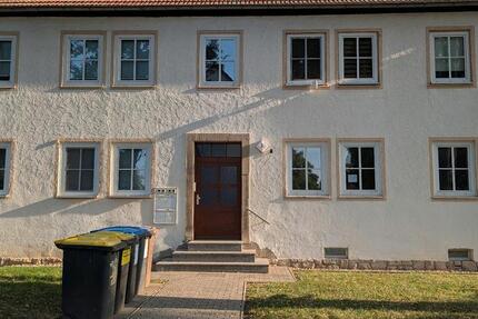 renovierte 3-Zimmerwohnung in Bad Lauchstädt 3 zimmer