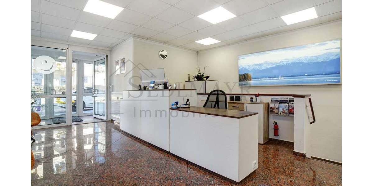 Gewerbeobjekt Herrsching am Ammersee - 2.450&euro; | Angebot:24022253