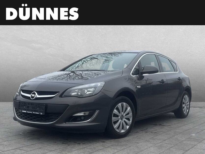 Opel Astra 110.600 km 8.220 € Regensburg 93059
