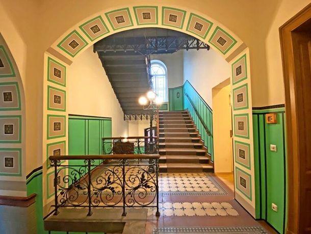 Provisionsfrei* Stilvolles Apartment, Denkmalgeschützter Altbau in Leipziger Bestlage - Appartement Leipzig | Angebot:27287396
