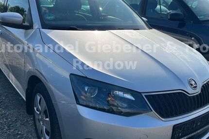 Skoda Fabia 99.999 km 10.900 &euro; Demmin 17109