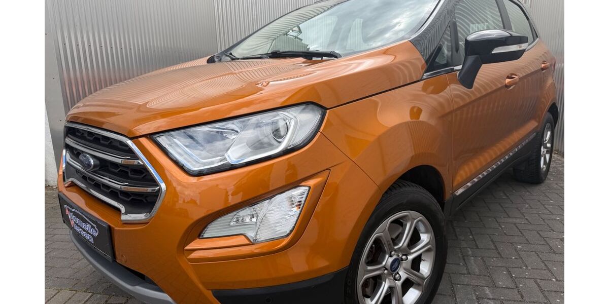 Ford EcoSport 95.000 km 7.990 &euro; Viersen 41748