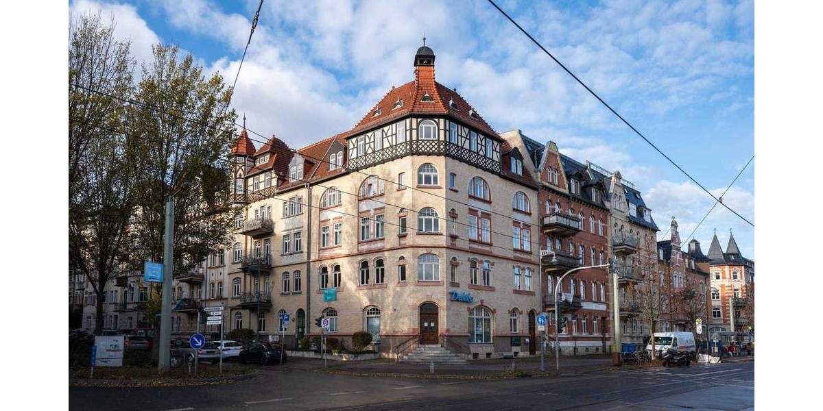 Gewerbeobjekt Jena Zentrum - 6 Zimmer, 135 m&sup2;, 420.000&euro; | Angebot:25929532