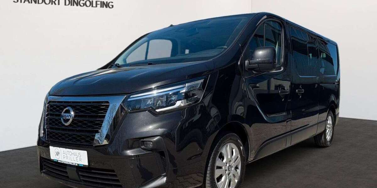 Nissan Primastar 27.735 km 34.900 &euro; Dingolfing 84130