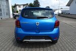 Sandero 0,9l Stepway Celebration Automatik