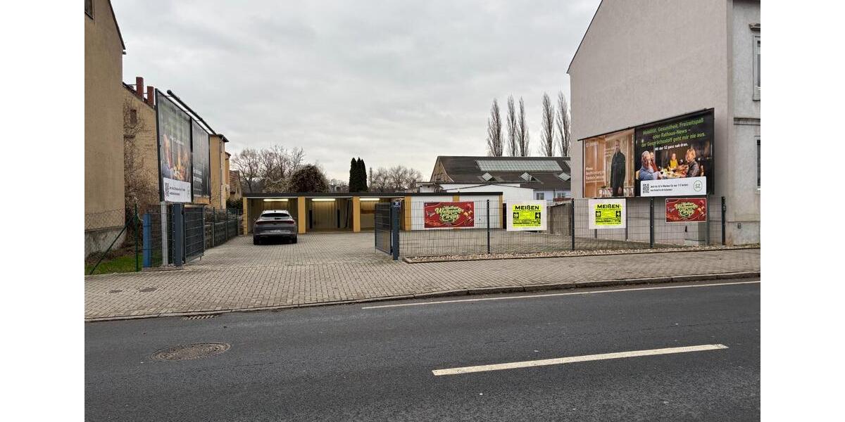Gewerbe - Garagengrundstück zu vermieten zimmer