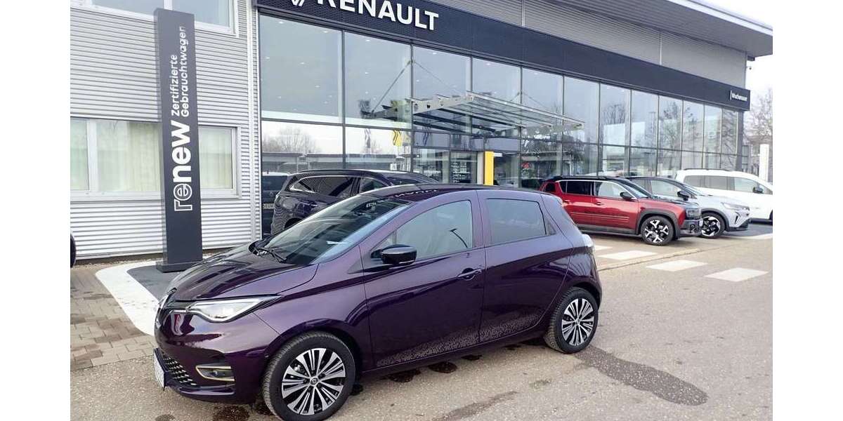 Renault ZOE 25.410 km 18.390 &euro; Neu-Ulm 89231
