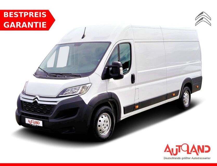 Citroen Jumper 32.290 km 27.950 € Senftenberg 01968