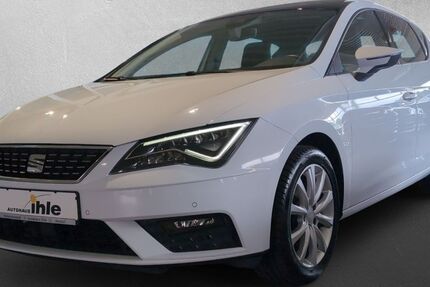 Seat Leon 114.343 km 15.380 &euro; Hohenwestedt 24594