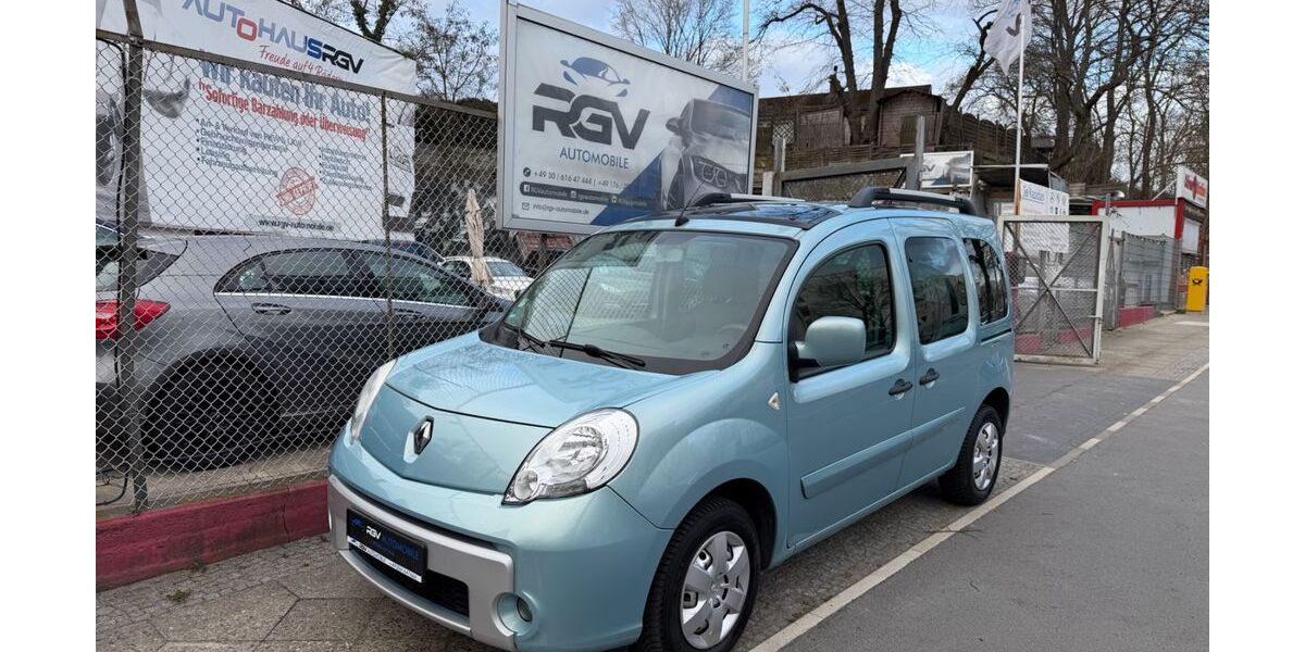 Renault Kangoo 99.600 km 11.980 &euro; Berlin-Charlottenburg 14052