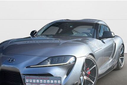 Toyota Supra 31.391 km 56.980 &euro; Giessen 35394